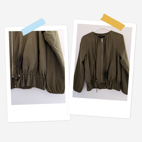 Zara jacket - Picture 1 of 1